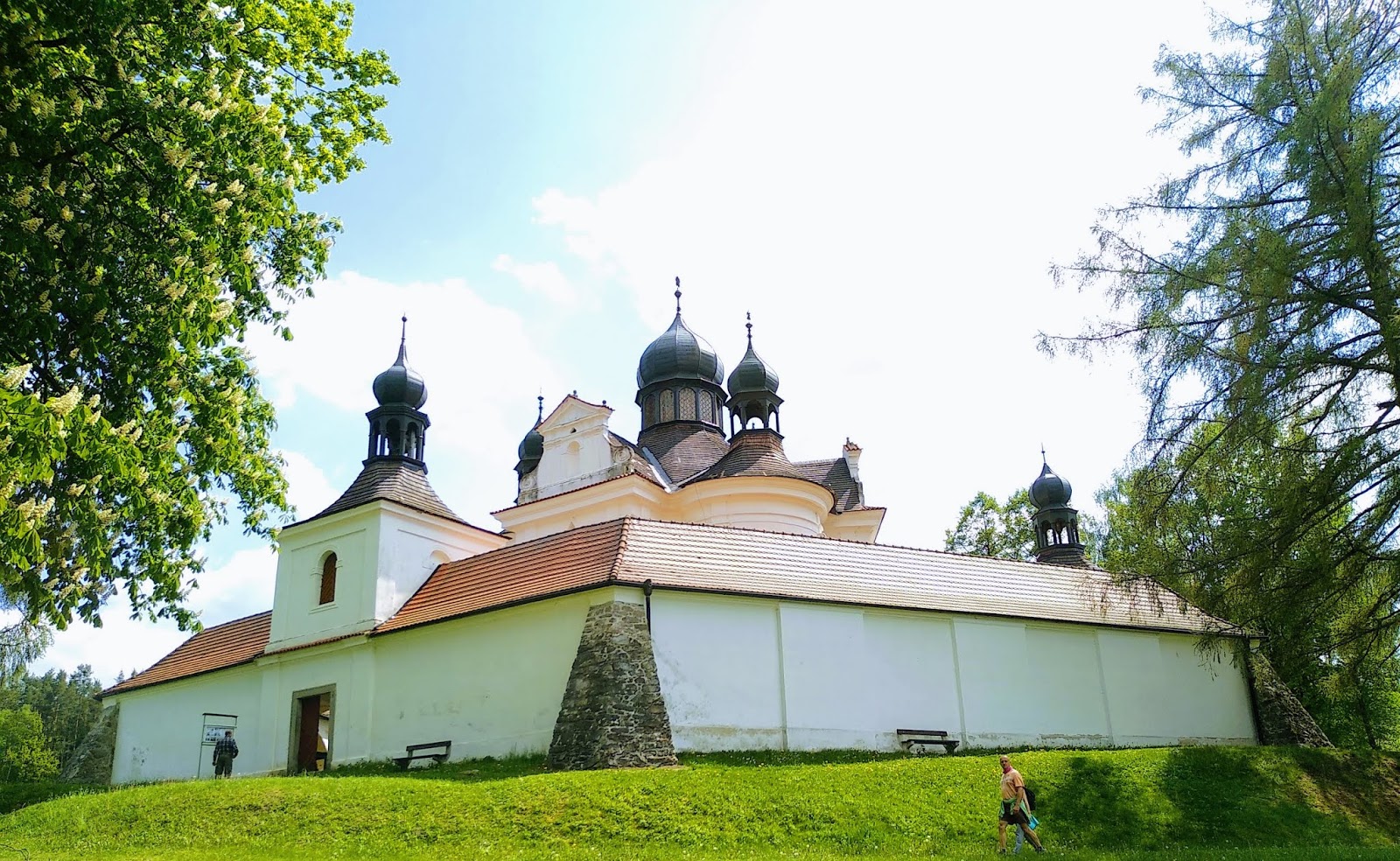 Kostel Nejsvětější trojice